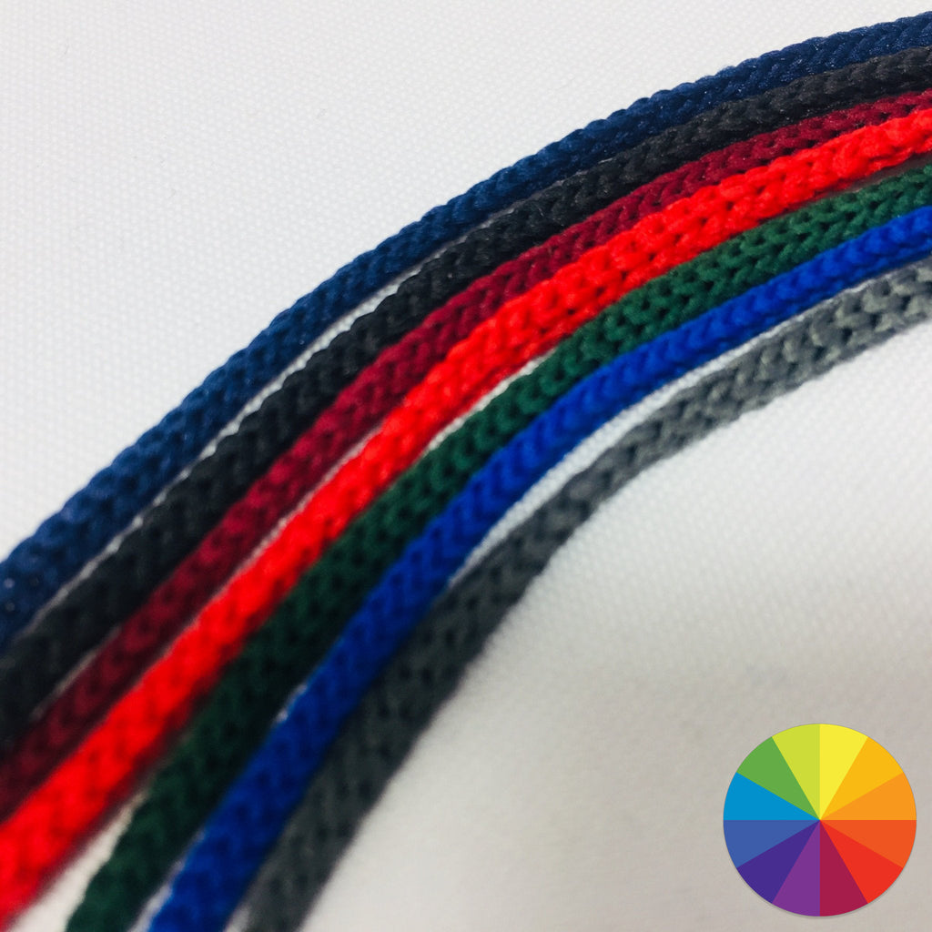 Anorak Cord, 2.5mm, 5 colours