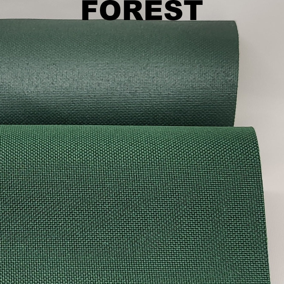 Forest heavy duty PU coated nylon