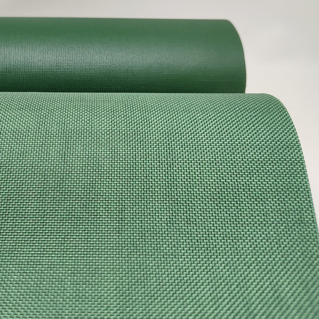 Bronze green heavy duty PU coated nylon, limited clearance