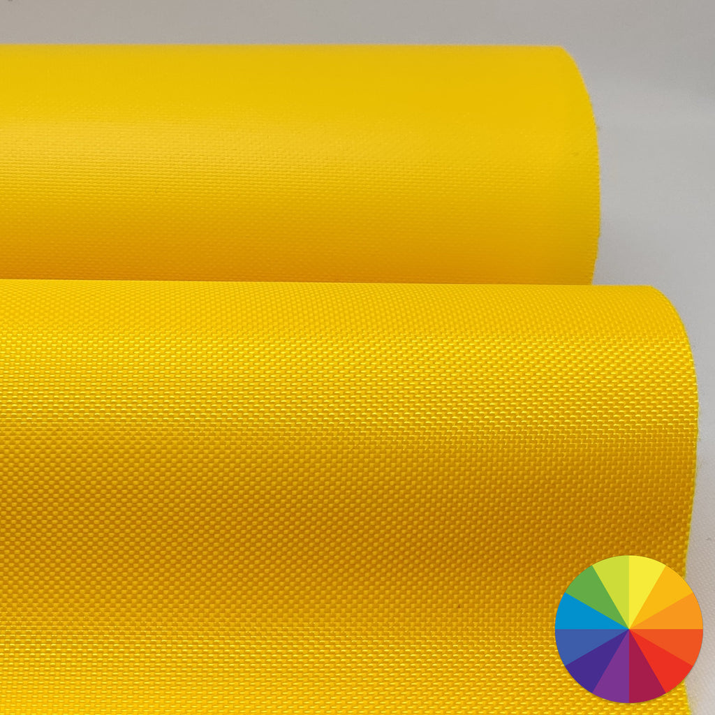 UV resistant polyester available in multiple colours