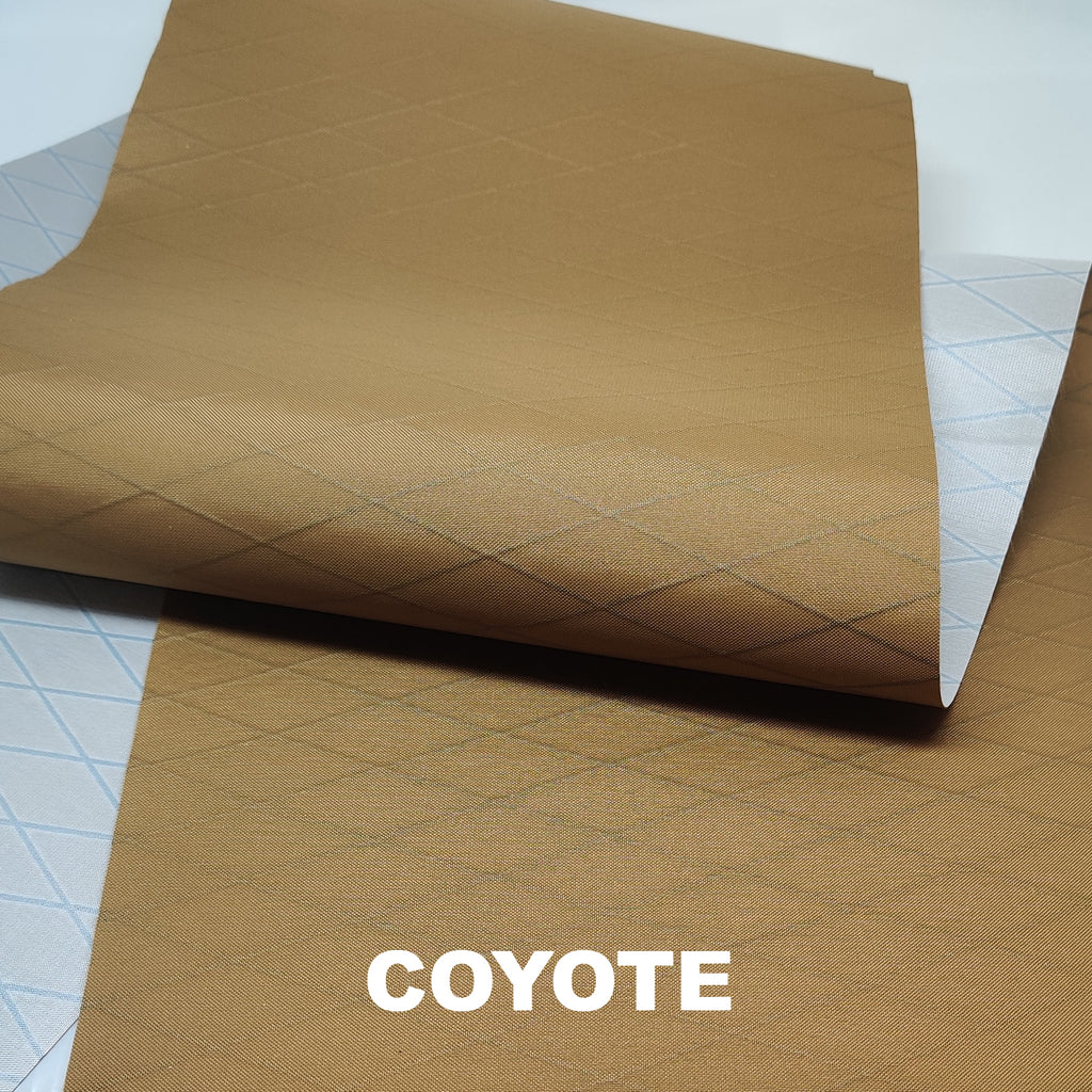 Coyote beige performance pack material