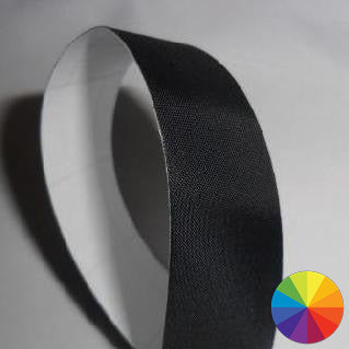 Self adhesive Insignia tape available in multiple colours