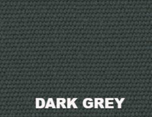 Dark Grey  AC10 Acrylic Canvas from PROFABRICS