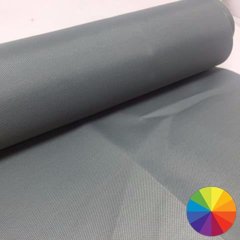 PU coated polyester available in multiple colours