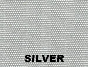 Silver  AC10 Acrylic Canvas from PROFABRICS