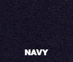 Navy blue seconds quality ventile