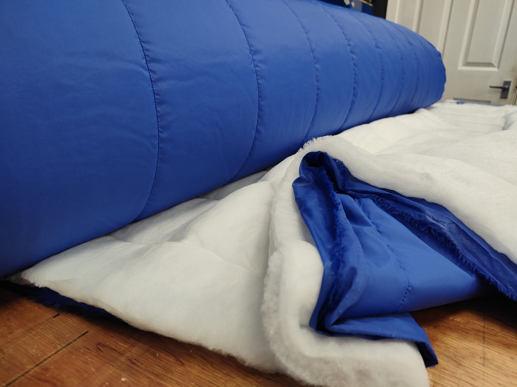 Camping Wadding & Insulation Material for Sale – Profabrics