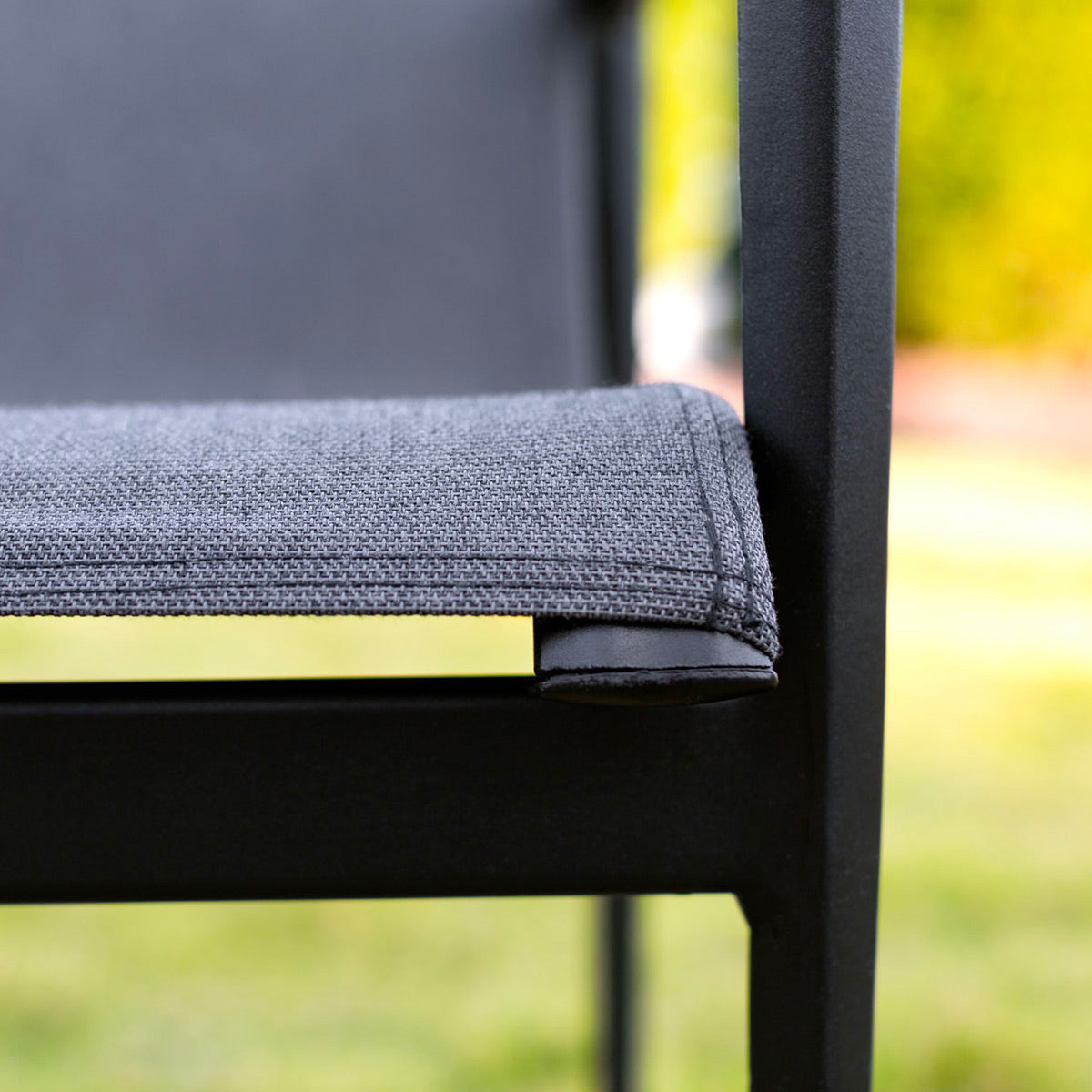 Mesh Outdoor Patio Chair Replacement Fabric Patio Chair