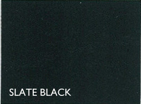 Slate black Nautolex vinyl fabric