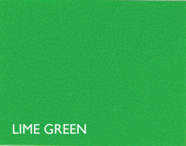 Lime green Nautolex vinyl fabric