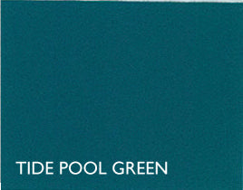 Tidepool green Nautolex vinyl fabric