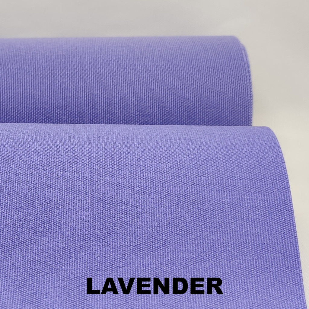 Lavender purple special offer Sauleda acrylic canvas, 120 centimetres wide