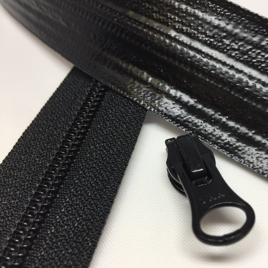 YKK AQUAGUARD WATERPROOF CONTINUOUS ZIP AT PROFABRICS 