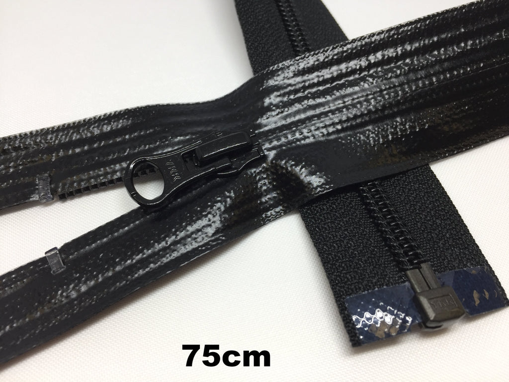 YKK AQUAGUARD OPEN END WATERPROOF ZIP AT PROFABRICS 