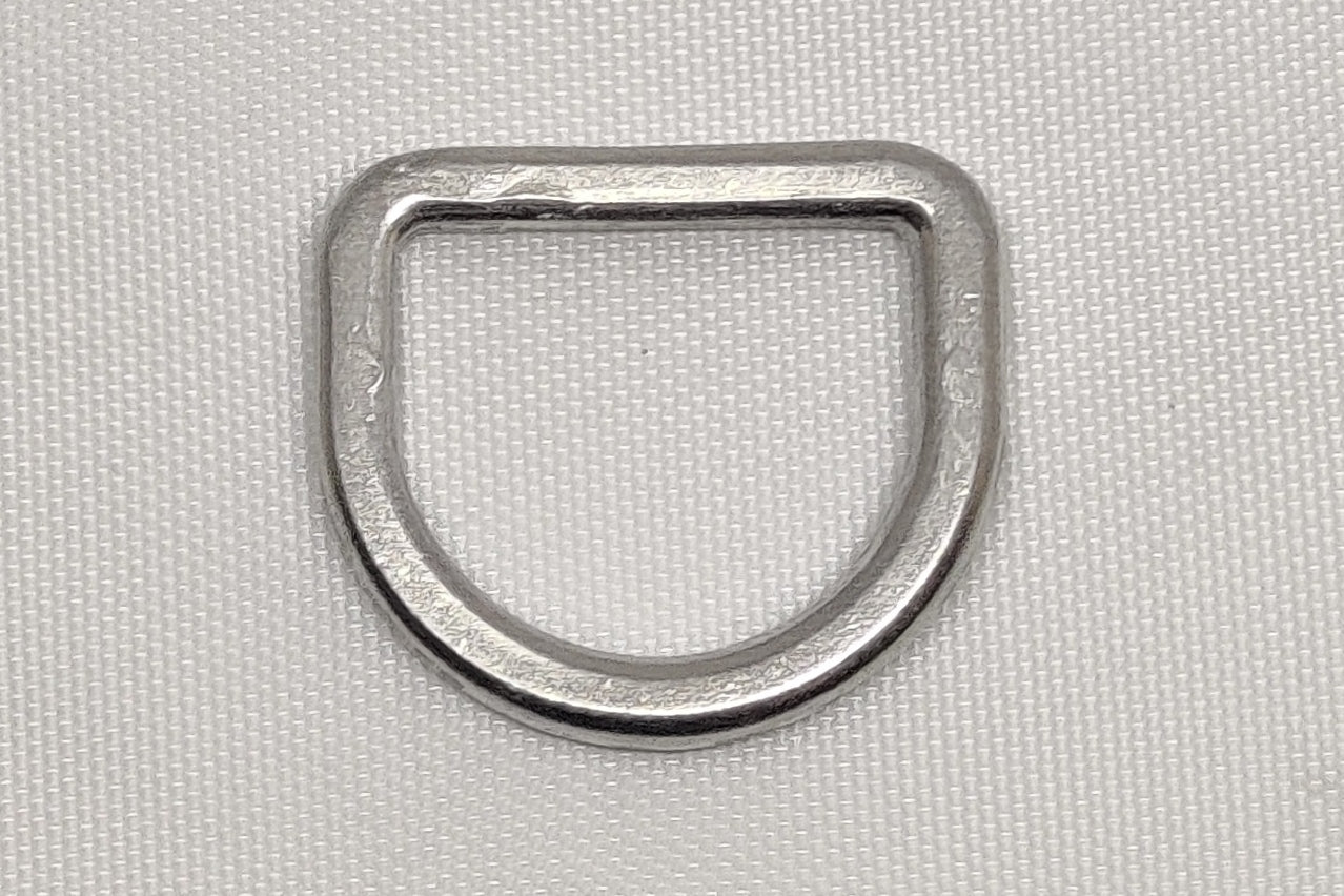 ARD23 - Aluminium D Ring, 23mm