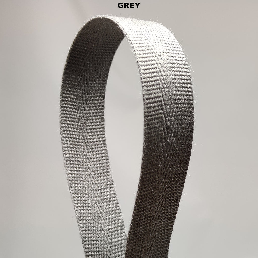 Grey Sauleda acrylic binding tape 