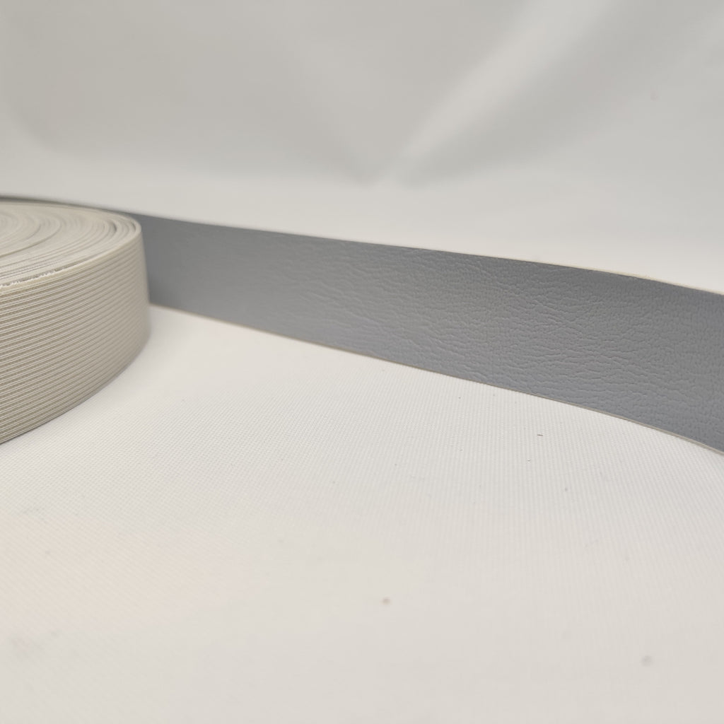 Grey vinyl tape