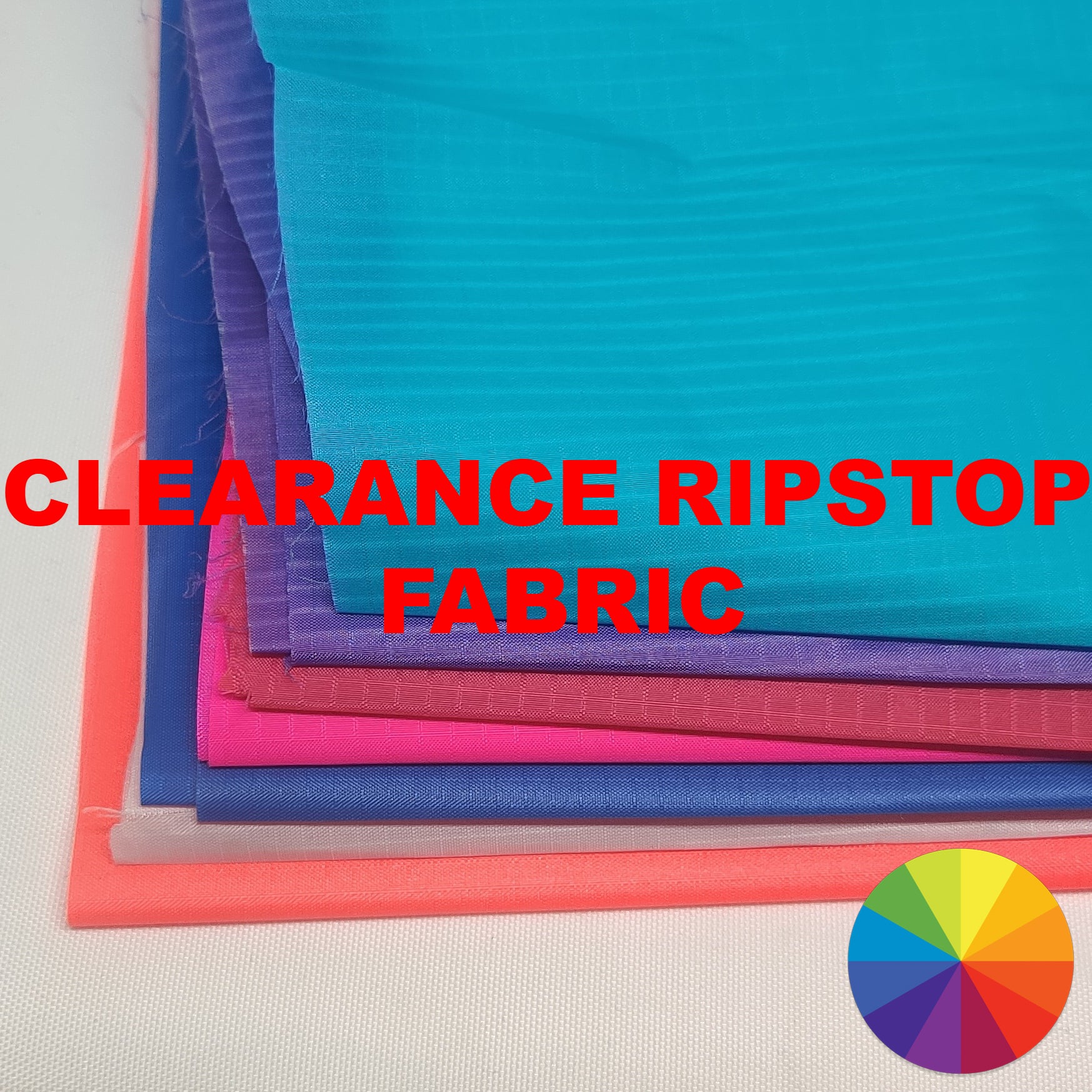 CLEARANCE RIPSTOP - Waterproof Ripstop Nylon – Profabrics