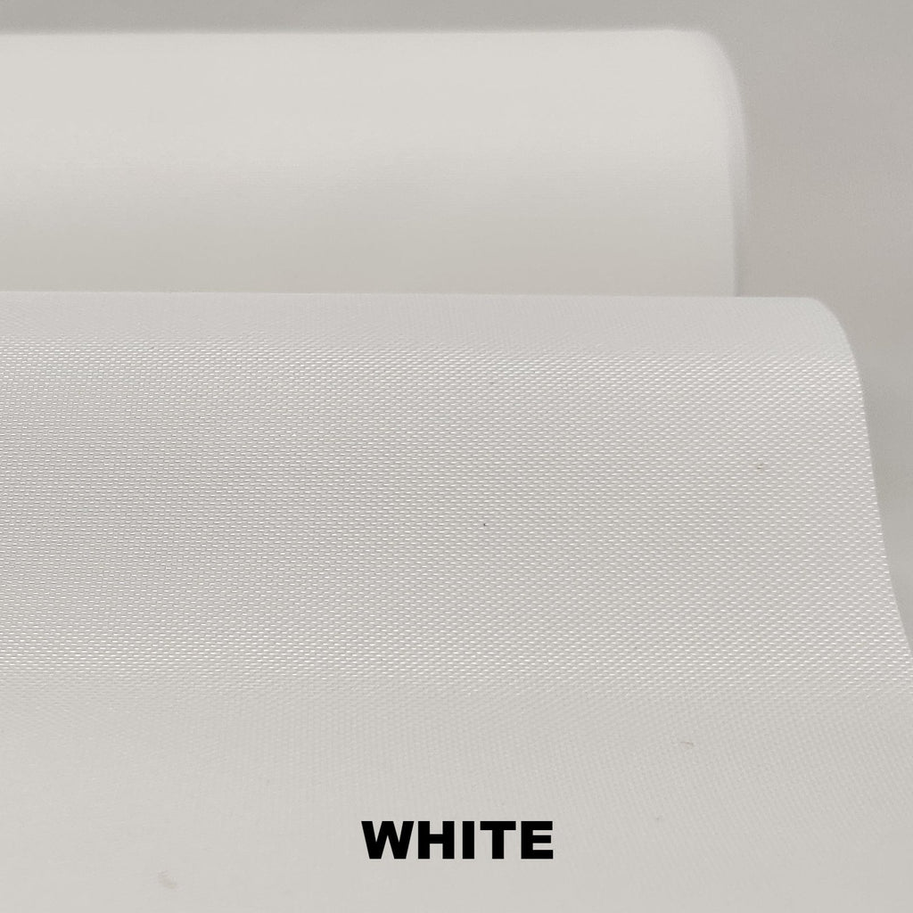 White lightweight general purpose fabric