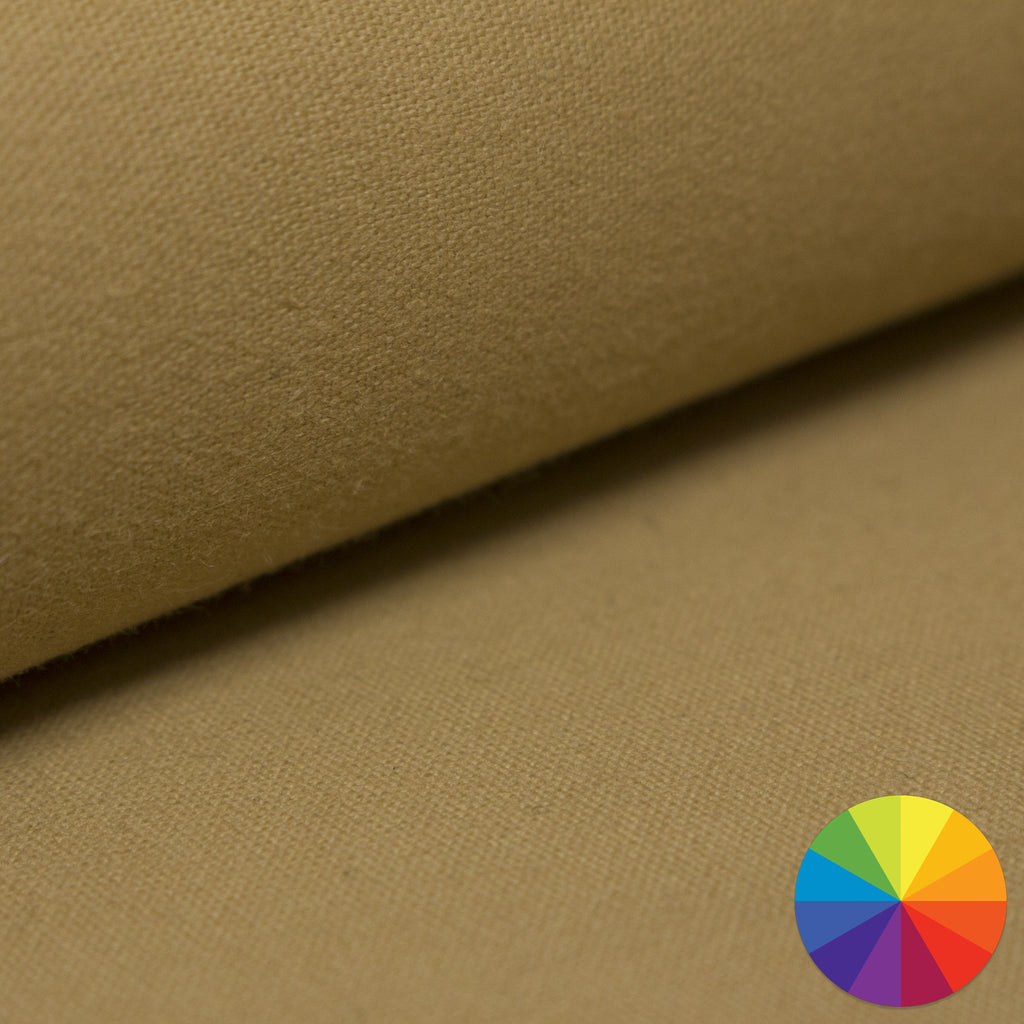 8 ounce full-cotton tent canvas available in multiple colours