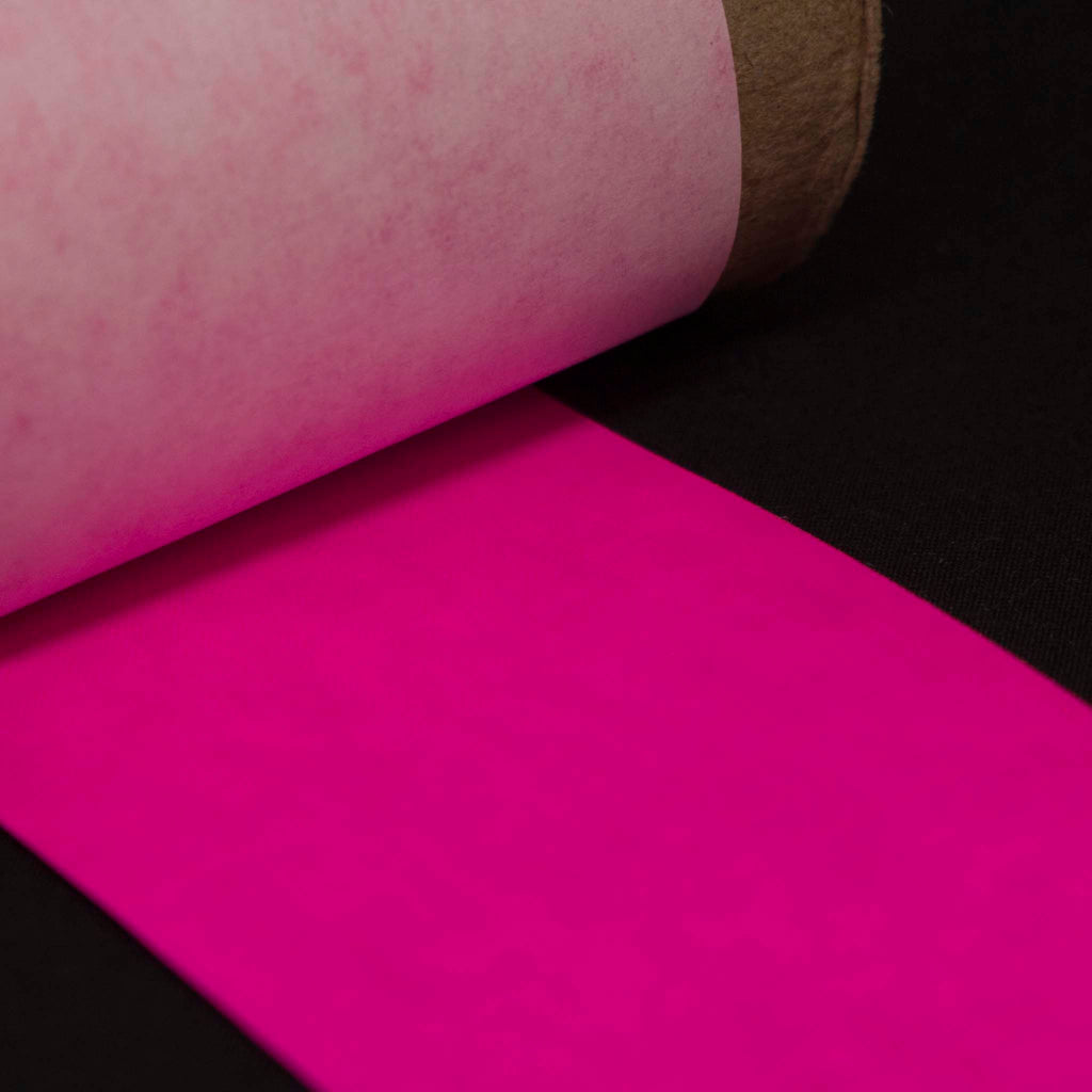 Flo Pink Adhesive Ripstop Repair Tape