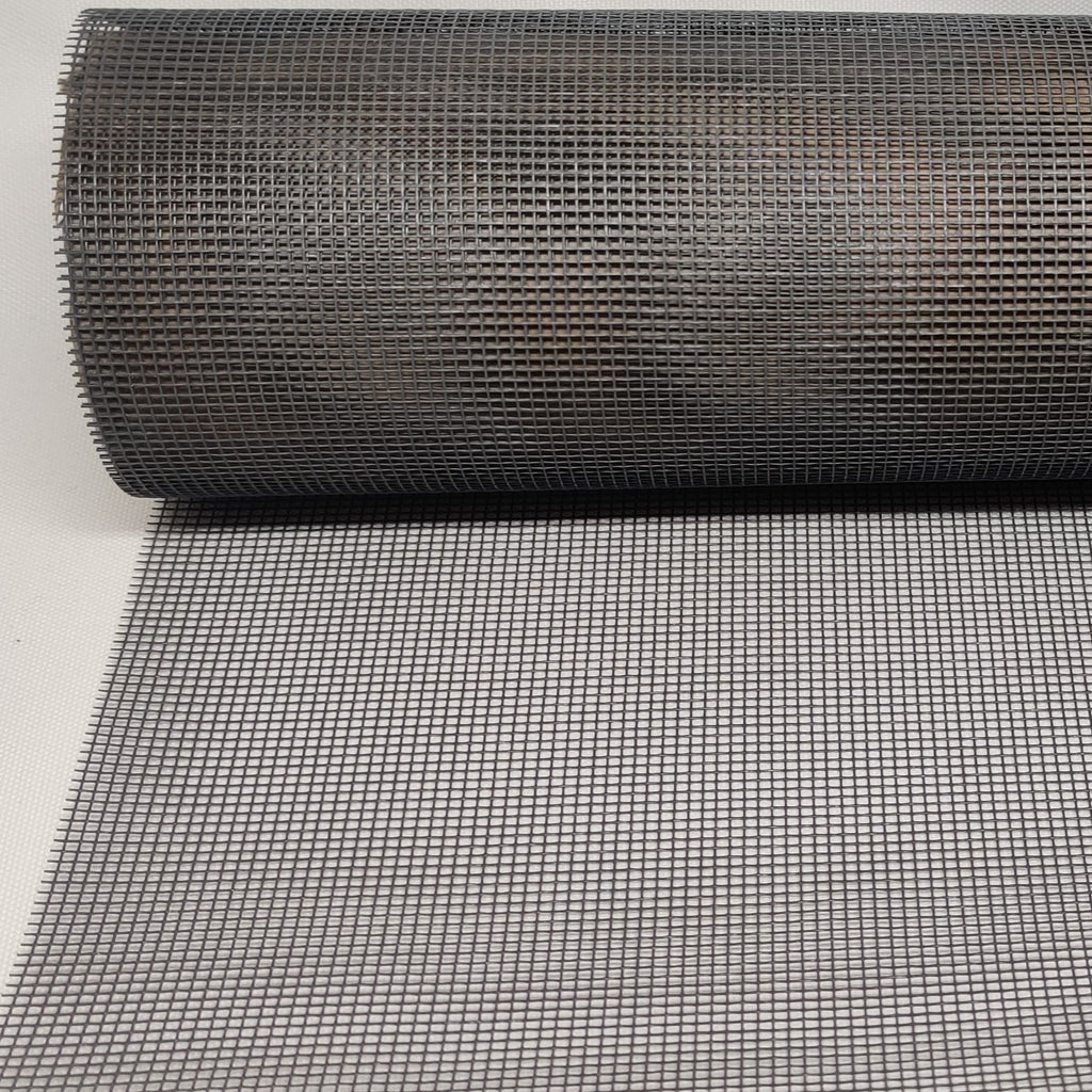 Grey ventilator mesh