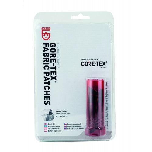 McNett gear aid gore-tex repair kit