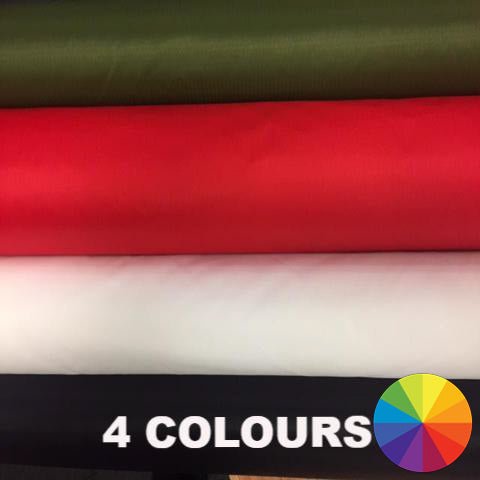 Uncoated Ripstop Outdoor Ripstop Fabric | Waterproof Ripstop Nylon Fabric UK – Profabrics