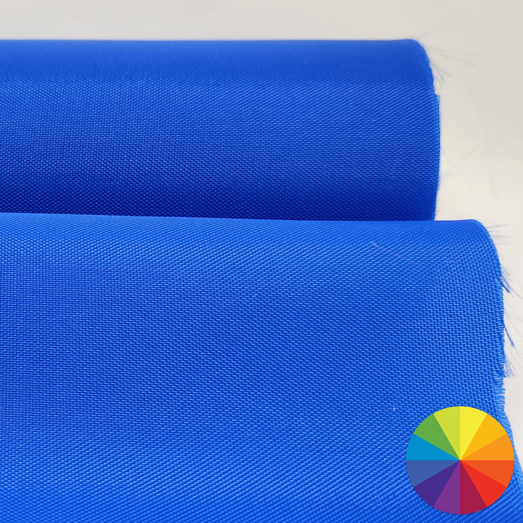 Uncoated four ounce nylon available in multiple colours