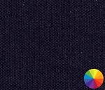 Ventile L24 navy fabric swatch