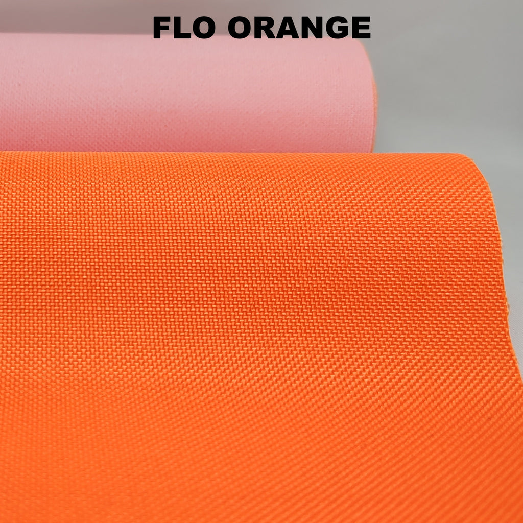 Fluorescent orange