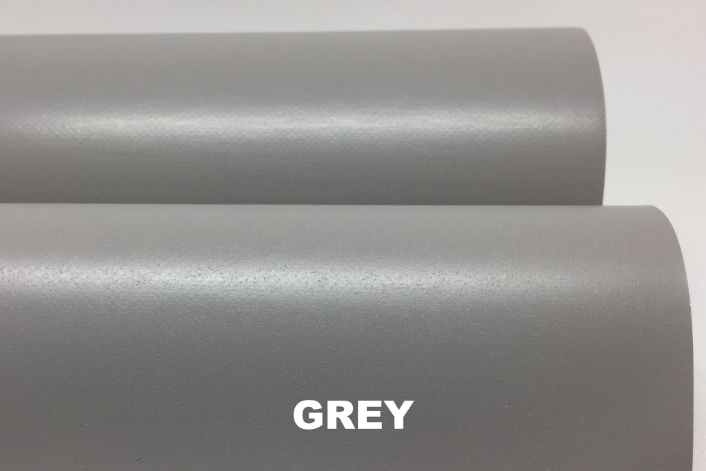 Grey lightweight PVC