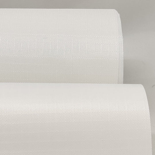 PR4 - Medium Weight Polyester Ripstop - White