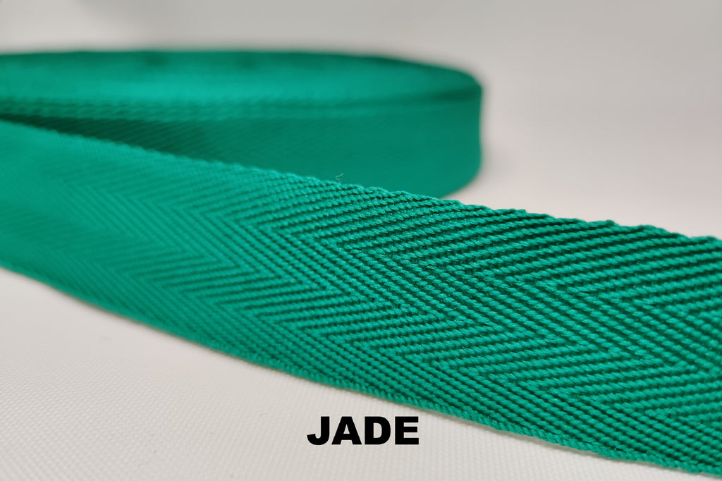 Jade polyester binding tape