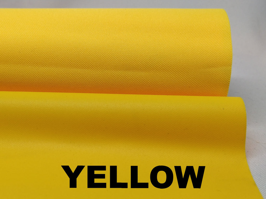 Yellow flame retardant polyester