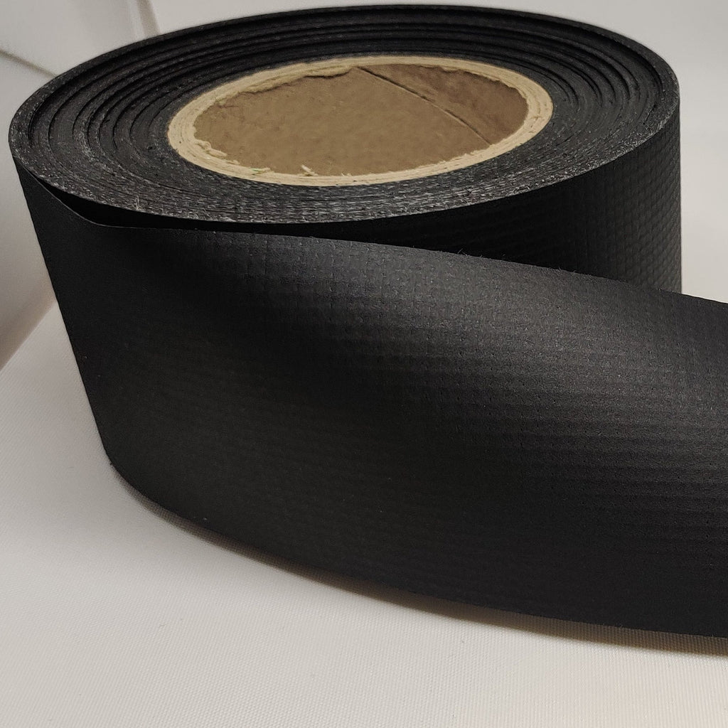 Black PVC tape