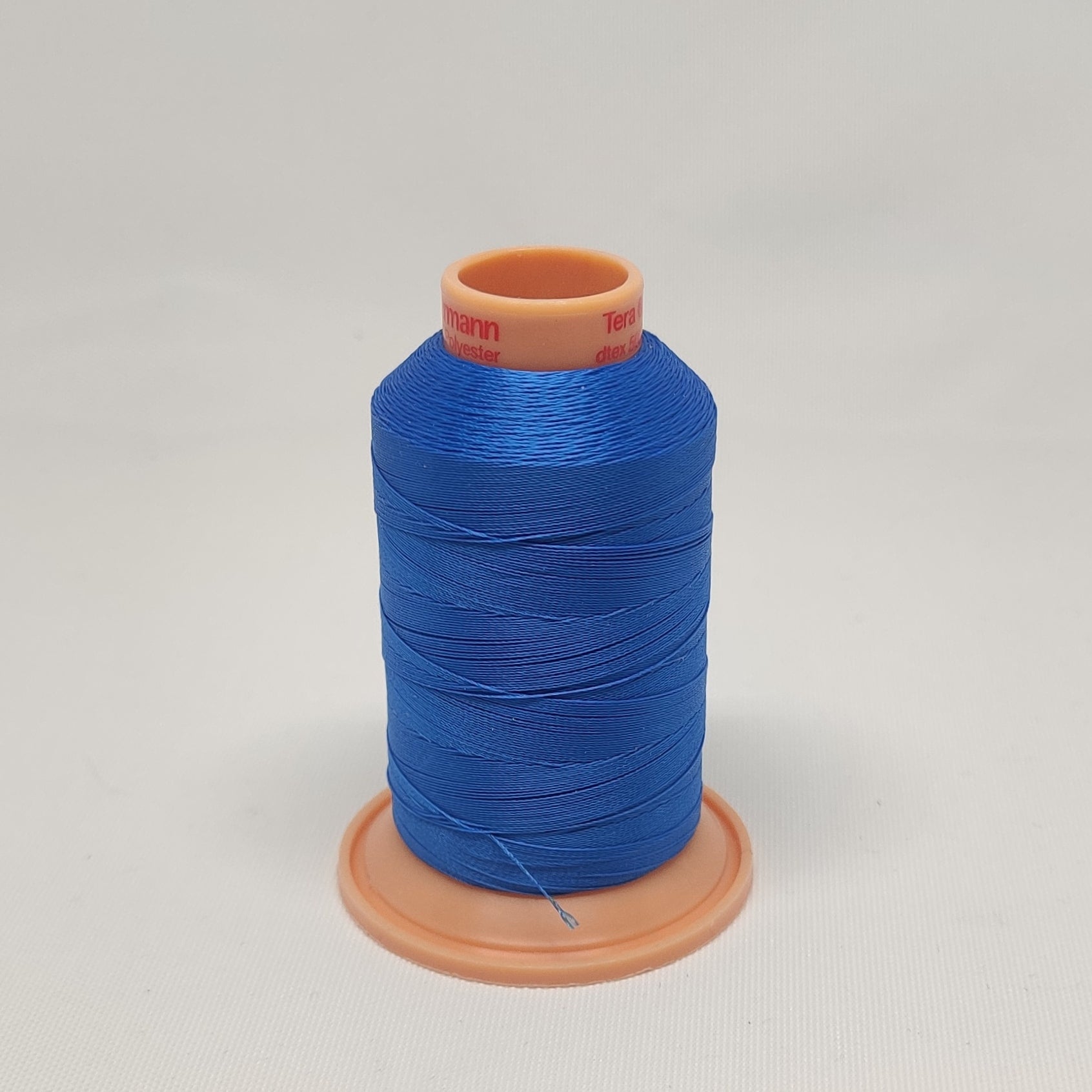 Gutermann thread, Blue Polyester thread, thread for ripstops, strong ...