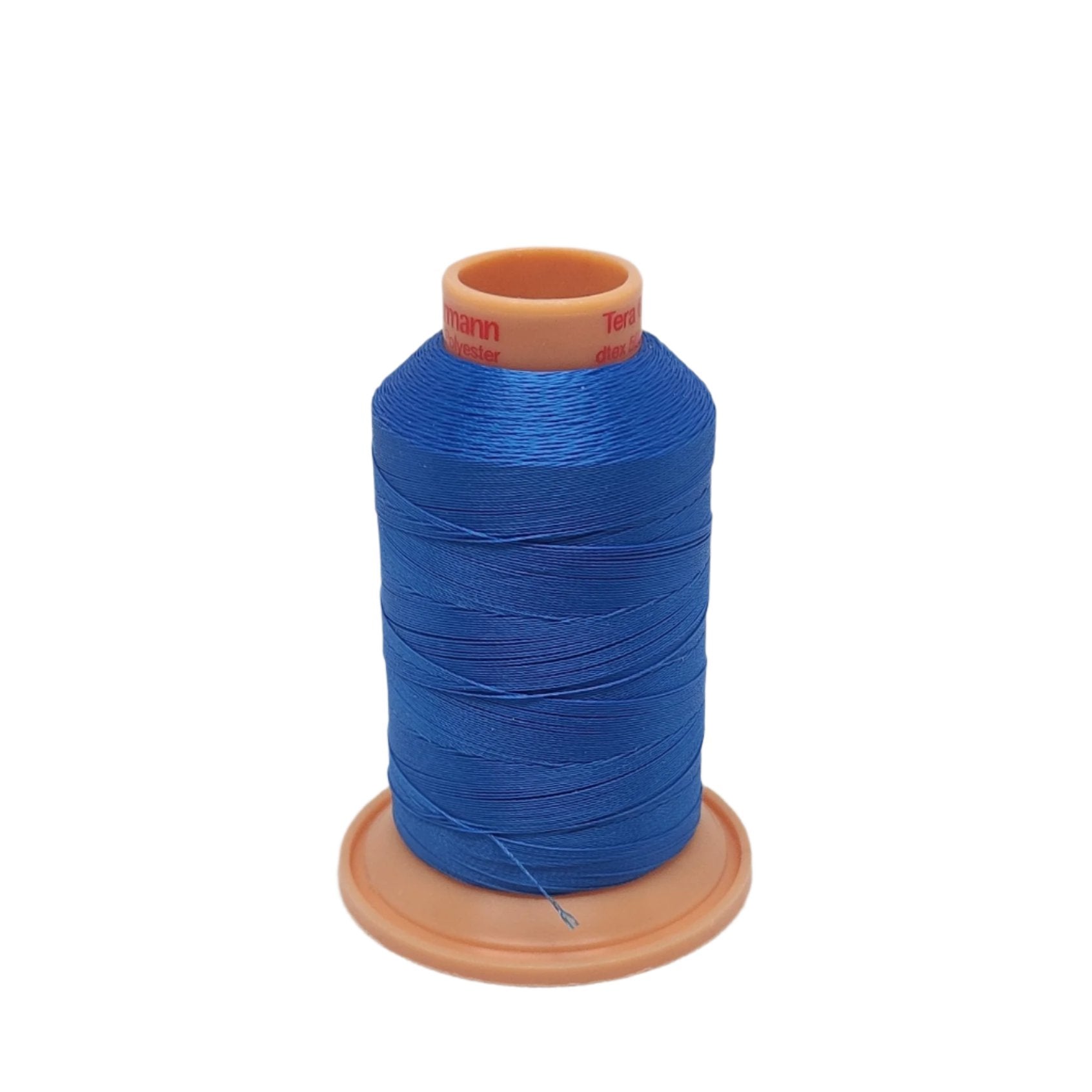 Gutermann thread, Blue Polyester thread, thread for ripstops, strong ...