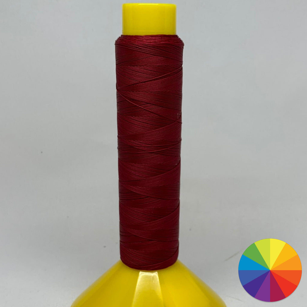 V69 Bonded polyester thread available in multiple colours