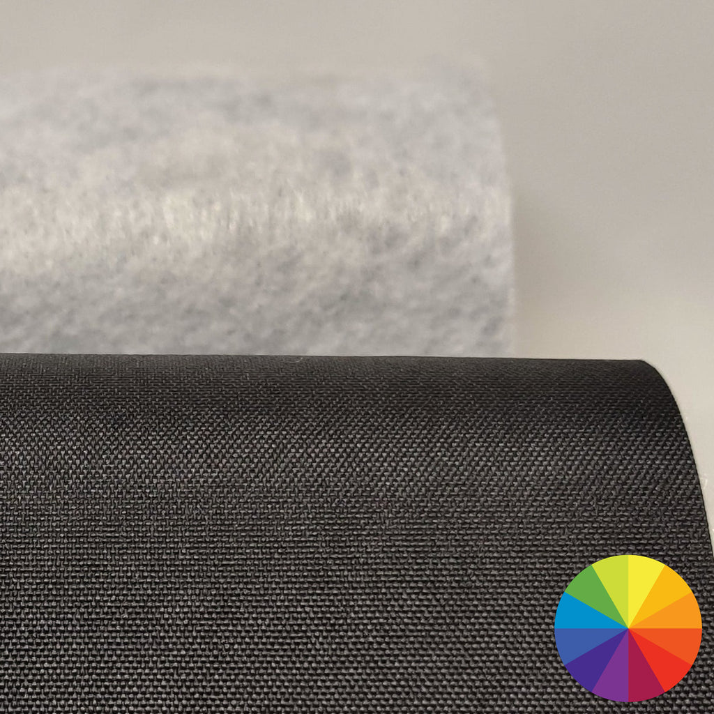Soft touch laminate polyester available in multiple colours
