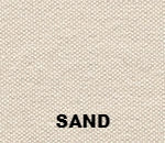 Sand Ventile breathable cotton fabric