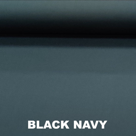 Ventile ECO 230 black navy fabric