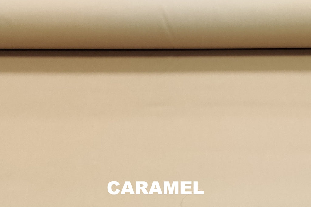 Caramel recycled Ventile