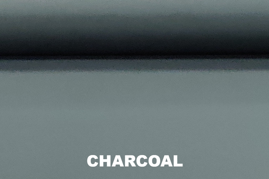 Charcoal recycled Ventile