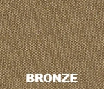 Bronze Ventile breathable cotton fabric