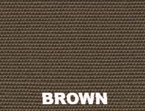 Brown AC11 Acrylic Canvas from PROFABRICS