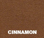 Cinnamon Ventile breathable cotton fabric