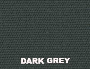 Dark Grey  AC11 Acrylic Canvas from PROFABRICS