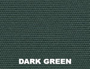 Dark Green  AC11 Acrylic Canvas from PROFABRICS