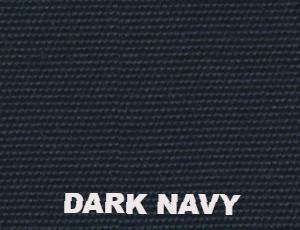 Dark Navy AC11 Acrylic Canvas from PROFABRICS